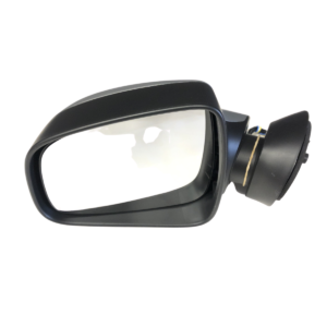 Espejo Ext Izquierdo Renault Stepway Y Duster Carcaza Gris