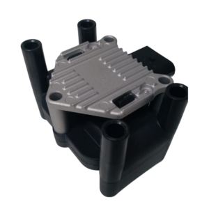 Bobina De Encendido Vw Fox Goltrend Power Suran Voyage