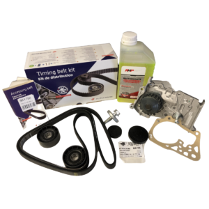 Kit Distribución Completo Con Poly V Renault K4m Kangoo