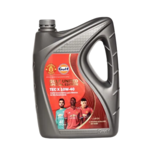 Aceite Semisintetico 4l 10w-40 Gulf Tec Plus