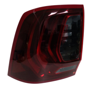 Faro Trasero Izquierdo Duster Oroch Fitam Izquierdo Rojo