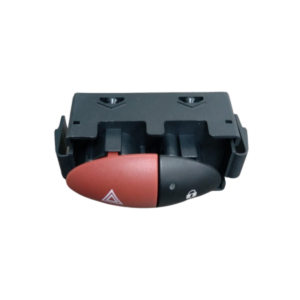 Tecla Baliza Y Traba Puerta Renault Master 3 13 Negro