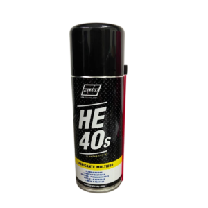 Lubricante Multiuso Hellux En Aerosol 440 Cm3 Elimina Ruido