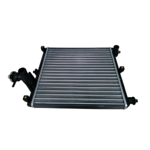 Radiador De Agua Kwid B4d (aluminio)