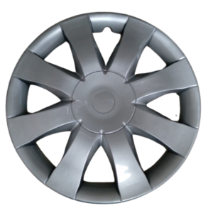 Taza De Rueda Sandero 2011 En Adelante Tanaris 15  Doble G Gris