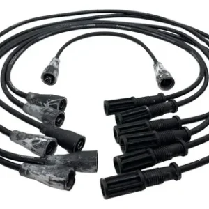 Cables Bujia R12 R11 1.4 Edison Negro
