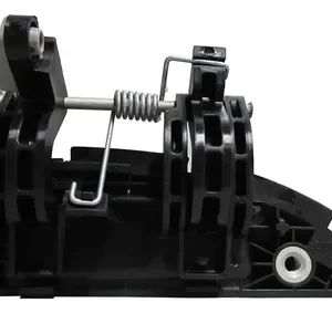 Manija Ext Pta Izq Kwid Completa Negro