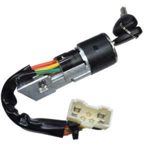 Llave Arranque Kwid