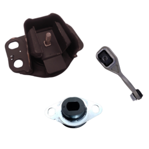 Kit Soporte Motor Kangoo 1.6 16v