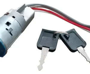 Llave Contacto Y Arranque Renault 9/11/trafic