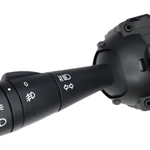 Llave Luces Con Faro Antiniebla Clio2