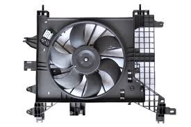 Electroventilador Completo Duster