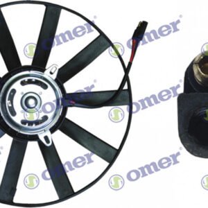 Electrovent R18/trafic 98 2.0 S/aa (ev-109)