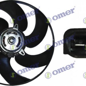 Electroventilador Con Paleta Renault Clio 2 Kangoo Megane